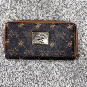 Beverly Hills Polo Club Wallet